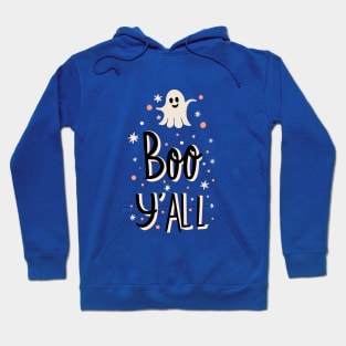 Cute Ghost Halloween Hoodie